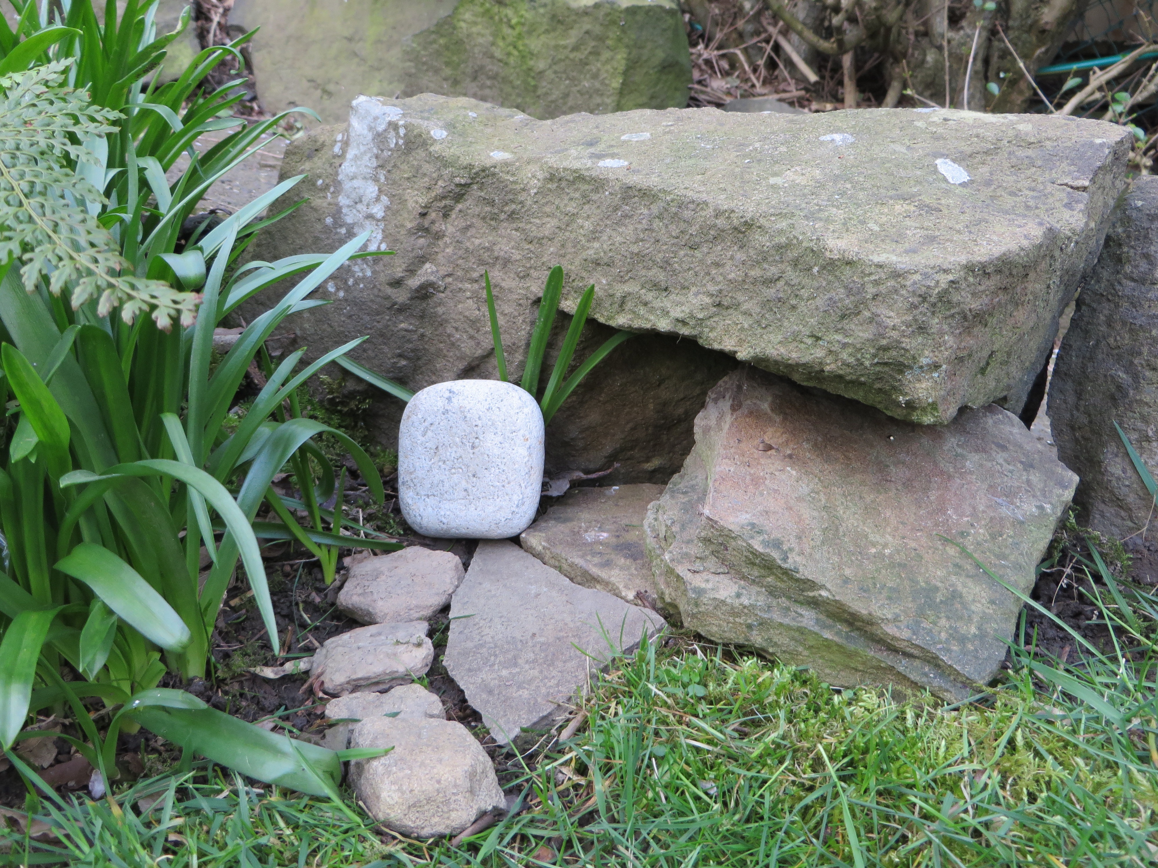 He is not here. He has risen!